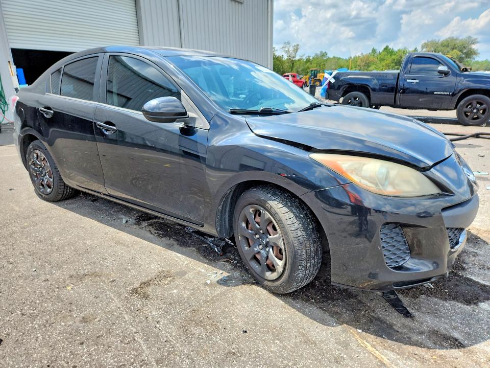 Aukcja sprzedaży 2013 Mazda 3, vin: JM1BL1U72D1703564, numer aukcji: 68932906