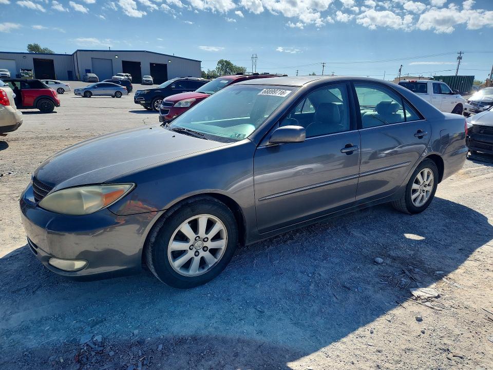 Aukcja sprzedaży 2004 Toyota Camry, vin: 4T1BF30KX4U576814, numer aukcji: 68899716