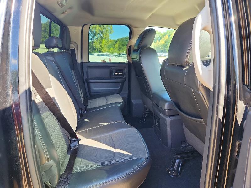 Продажа на аукционе авто 2012 Dodge Ram 1500, vin: 1C6RD7HT1CS141193, номер лота: 65645586