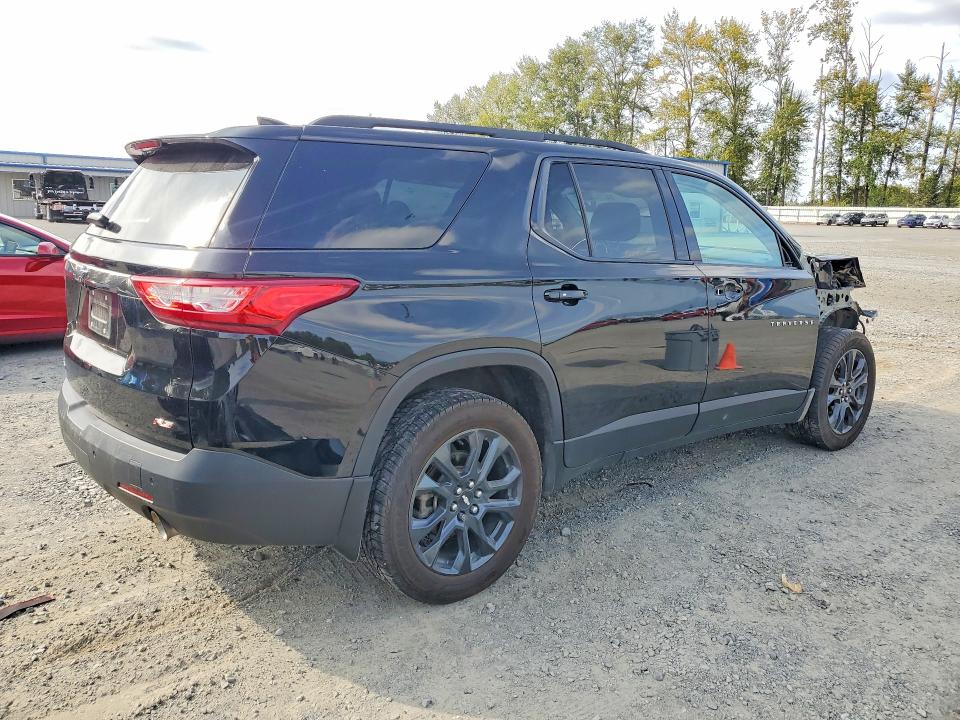 Aukcja sprzedaży 2020 Chevrolet Traverse, vin: 1GNEVJKW6LJ265980, numer aukcji: 67001206
