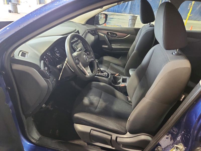 Продаж на аукціоні авто 2022 Nissan Rogue Sport, vin: JN1BJ1AW3NW474899, номер лоту: 68447276