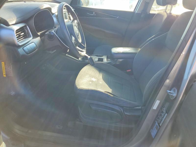 69147626 :رقم المزاد ، 5XYPGDA50GG180404 vin ، 2016 Kia Sorento مزاد بيع