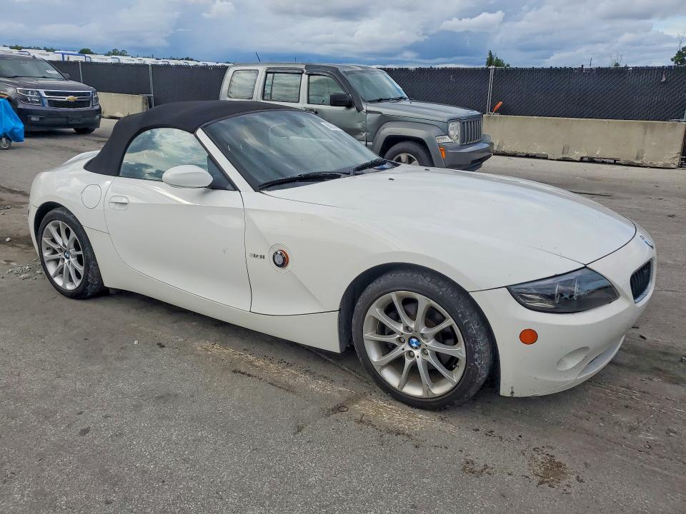 Aukcja sprzedaży 2007 Bmw Z4, vin: 4USBU33507LW73623, numer aukcji: 68334716