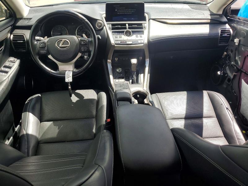 67275306 :رقم المزاد ، JTJDARBZ0L5019120 vin ، 2020 Lexus Nx مزاد بيع