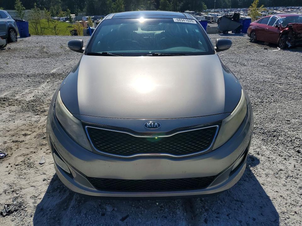 2014 Kia Optima მანქანა იყიდება აუქციონზე, vin: 5XXGN4A78EG336522, აუქციონის ნომერი: 68941026