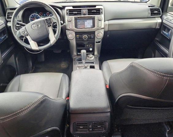 Продажа на аукционе авто 2018 Toyota 4runner, vin: JTEBU5JR7J5492825, номер лота: 68418516