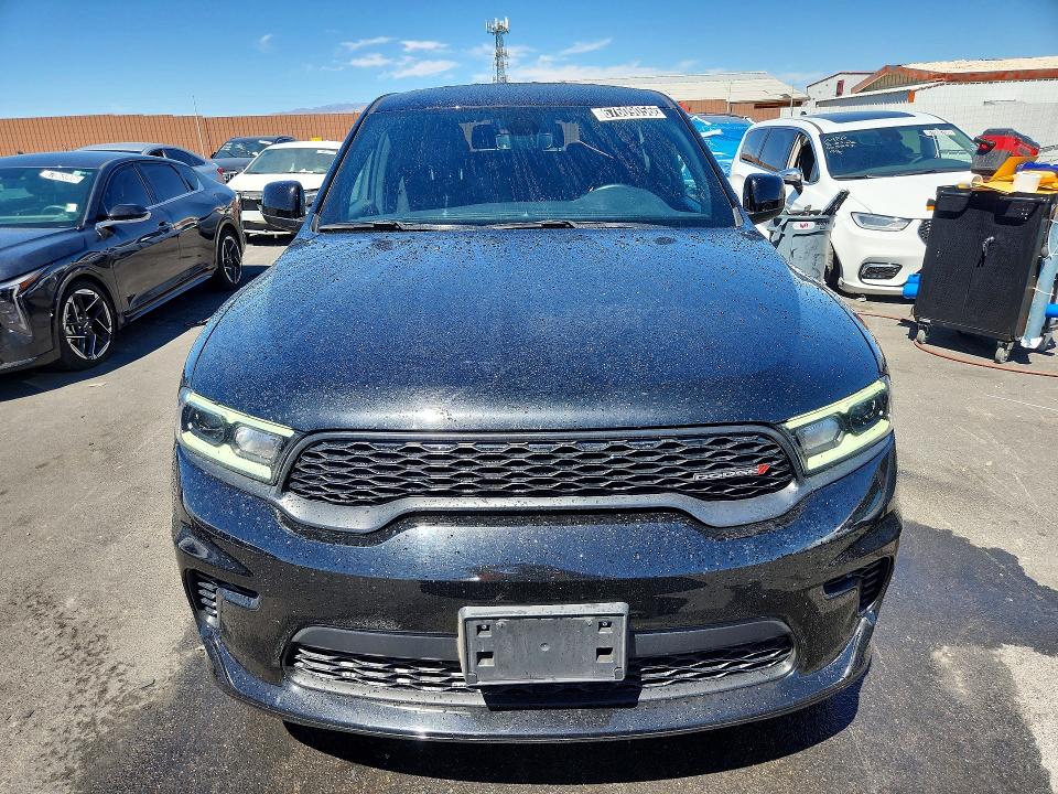 67609056 :رقم المزاد ، 1C4RDJDG4SC536587 vin ، 2025 Dodge Durango مزاد بيع