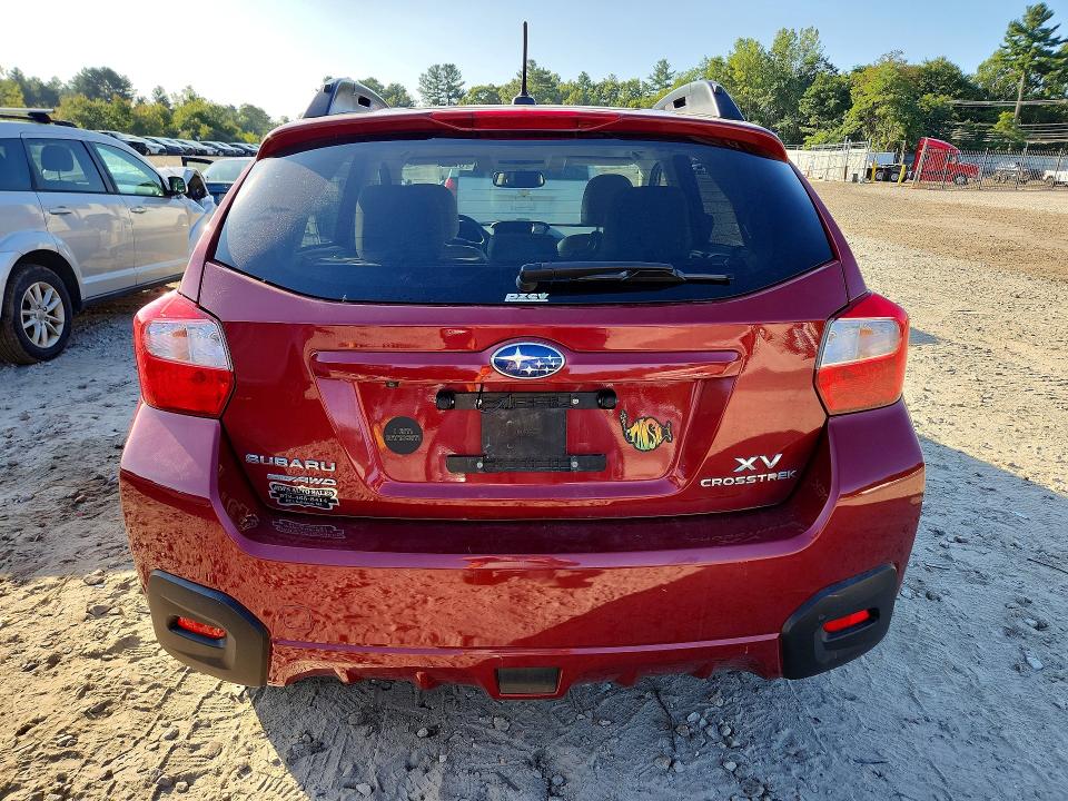 67965446 :رقم المزاد ، JF2GPASC4F8320330 vin ، 2015 Subaru Xv Crosstrek مزاد بيع
