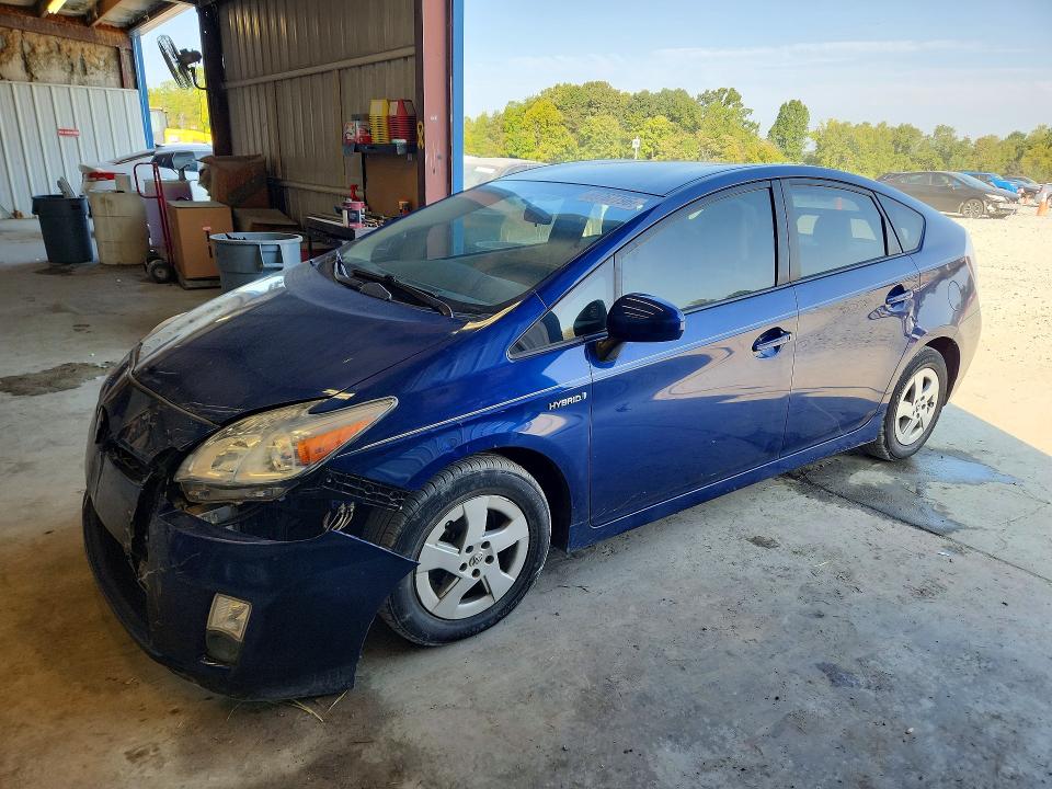 Aukcja sprzedaży 2010 Toyota Prius, vin: JTDKN3DUXA5224888, numer aukcji: 69767796