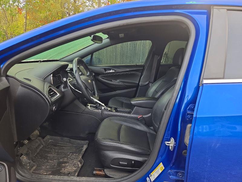 Aukcja sprzedaży 2017 Chevrolet Cruze, vin: 1G1BH5SE1H7252715, numer aukcji: 69679116