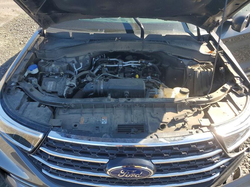 Продаж на аукціоні авто 2021 Ford Explorer, vin: 1FMSK8DH9MGA31953, номер лоту: 69378866
