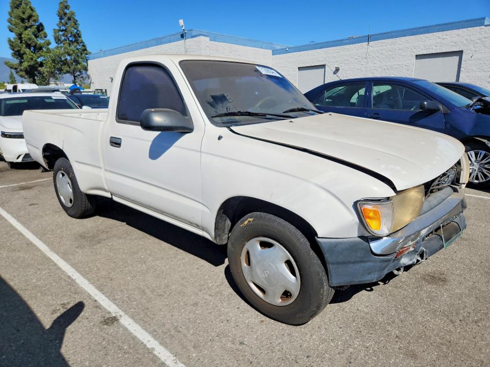 2000 Toyota Tacoma მანქანა იყიდება აუქციონზე, vin: 4TANL42N0YZ593343, აუქციონის ნომერი: 71298546
