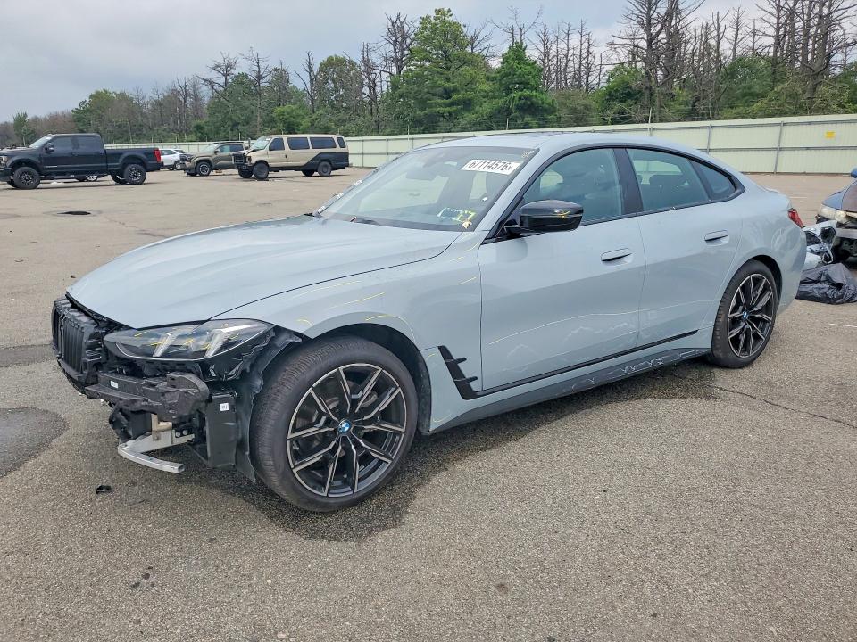 Aukcja sprzedaży 2025 Bmw 430xi, vin: WBA33FB09SFU98815, numer aukcji: 67114576