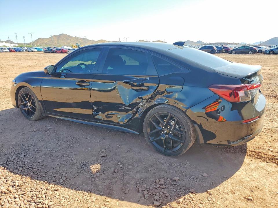 67338356 :رقم المزاد ، 2HGFE2F55TH517824 vin ، 2026 Honda Civic مزاد بيع