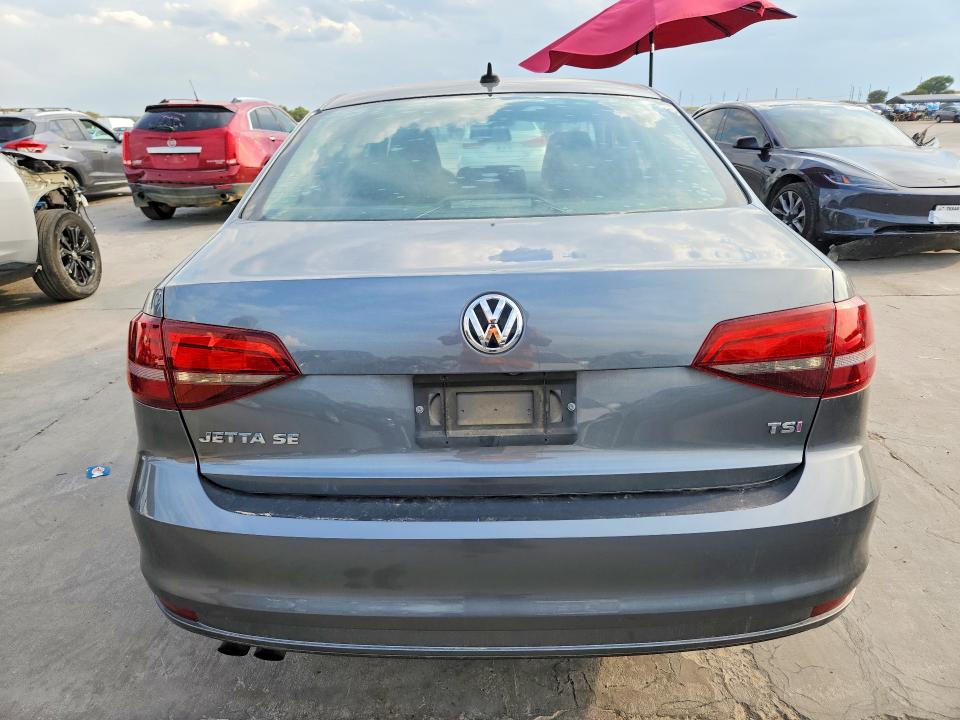 Aukcja sprzedaży 2017 Volkswagen Jetta, vin: 3VWDB7AJ2HM380864, numer aukcji: 70312406