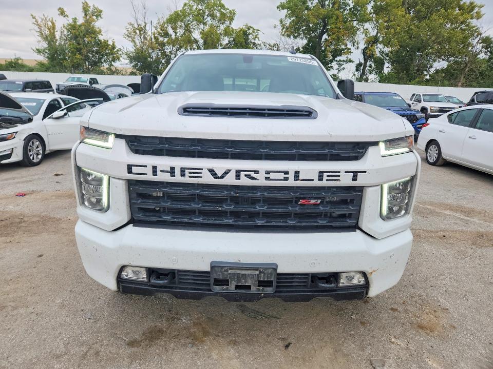 Продаж на аукціоні авто 2023 Chevrolet Silverado, vin: 1GC1YNEY2PF214830, номер лоту: 69725856