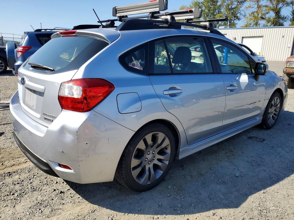Продажа на аукционе авто 2013 Subaru Impreza, vin: JF1GPAU69D2810760, номер лота: 69060536