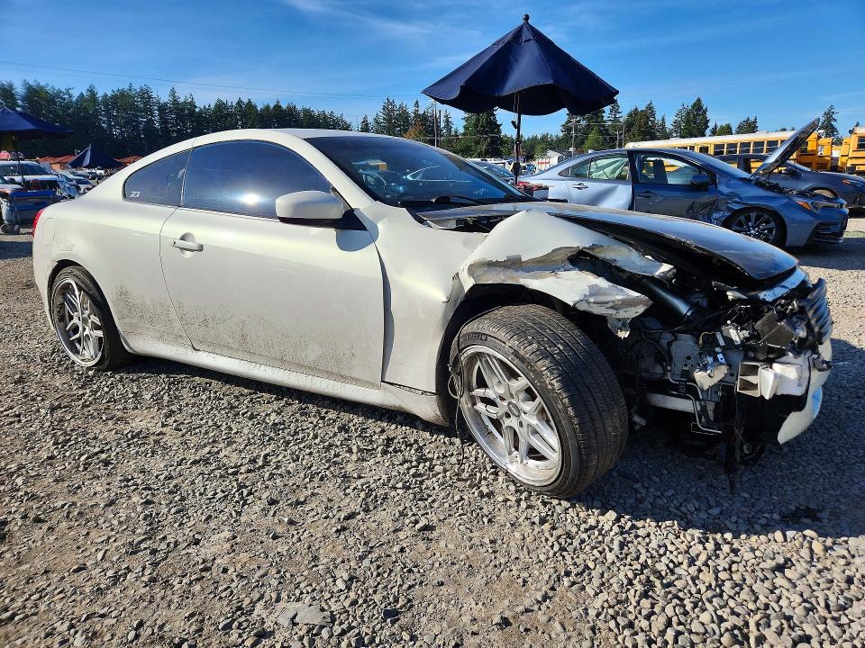 Продаж на аукціоні авто 2009 Infiniti G37 Coupe, vin: JNKCV64E29M602801, номер лоту: 70824036