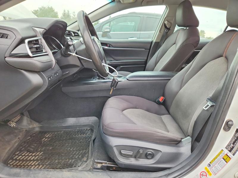 Aukcja sprzedaży 2018 Toyota Camry, vin: 4T1B11HK1JU109624, numer aukcji: 69899536