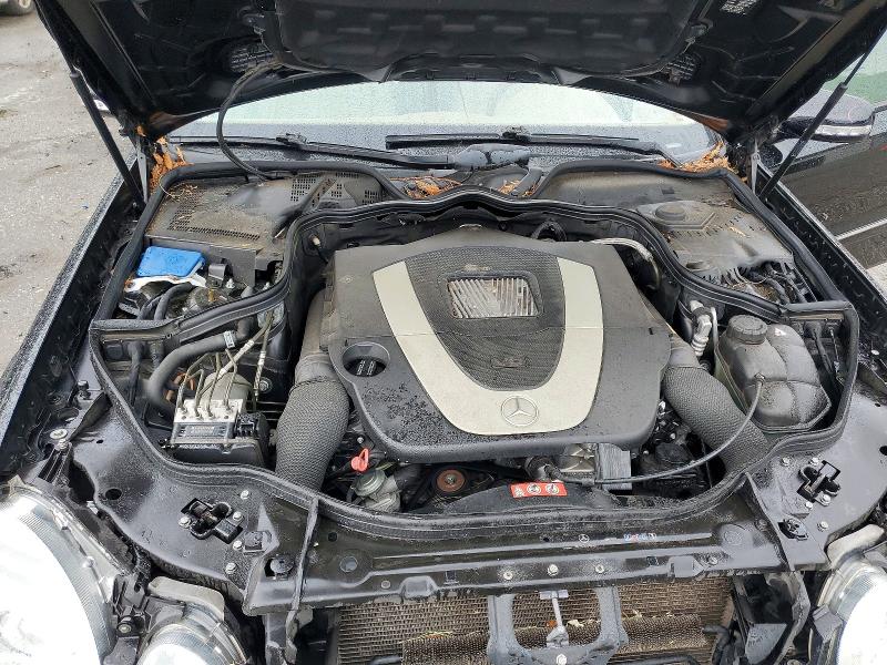 Aukcja sprzedaży 2008 Mercedes-benz E, vin: WDBUH87X28B191575, numer aukcji: 69821936
