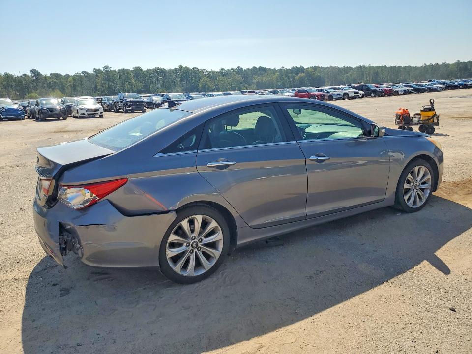 68615106 :رقم المزاد ، 5NPEC4ABXCH333866 vin ، 2012 Hyundai Sonata مزاد بيع