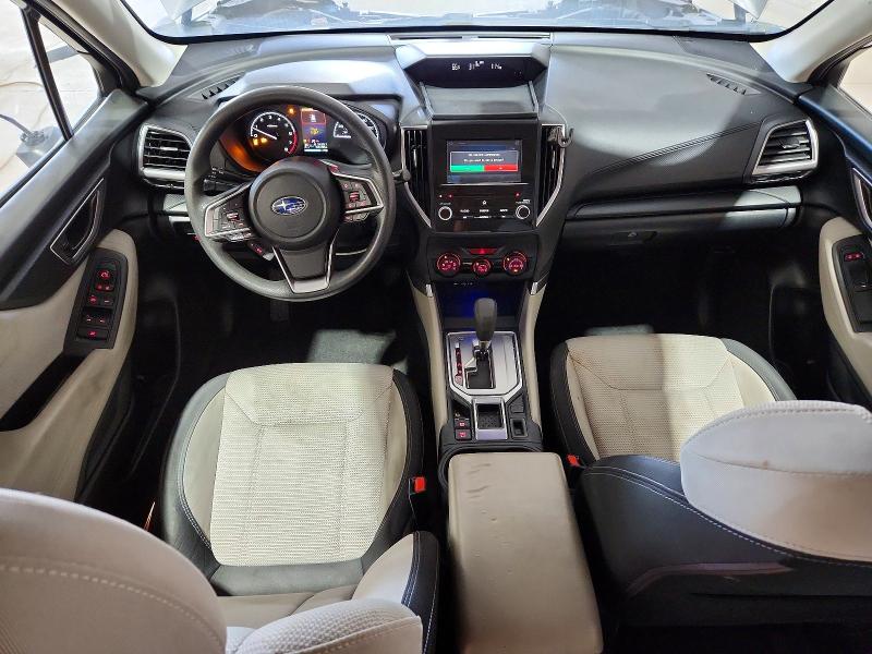 69155626 :رقم المزاد ، JF2SKAAC3NH467442 vin ، 2022 Subaru Forester مزاد بيع
