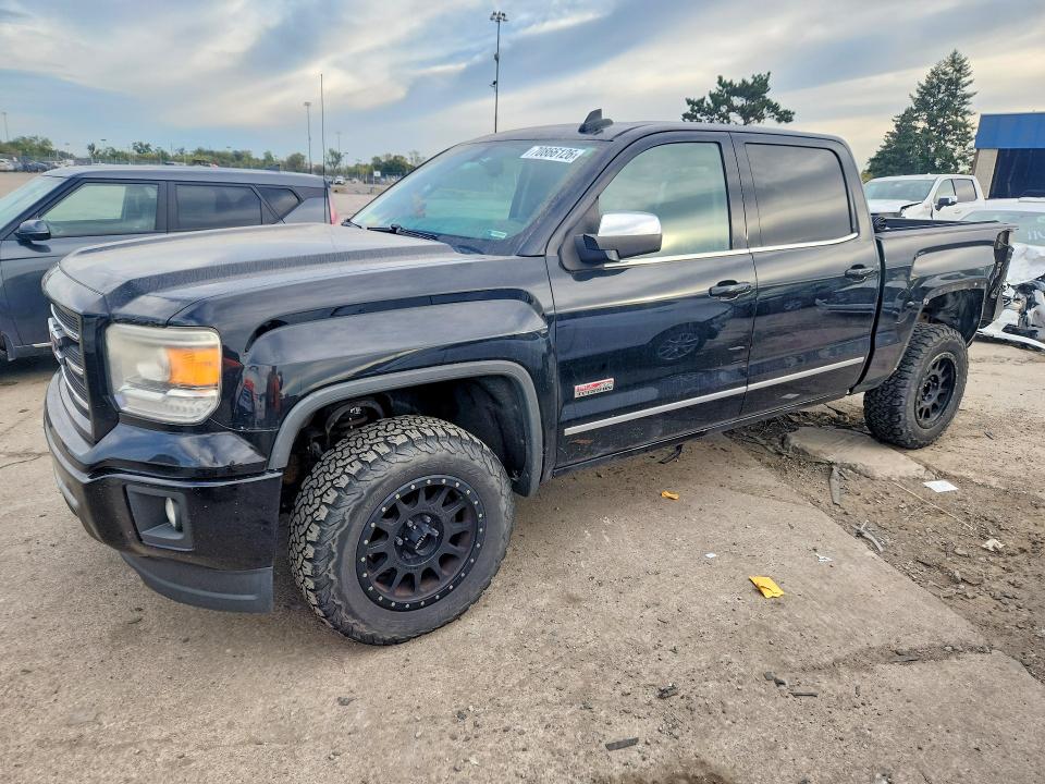 Продаж на аукціоні авто 2015 Gmc Sierra, vin: 3GTU2UECXFG427339, номер лоту: 70866126