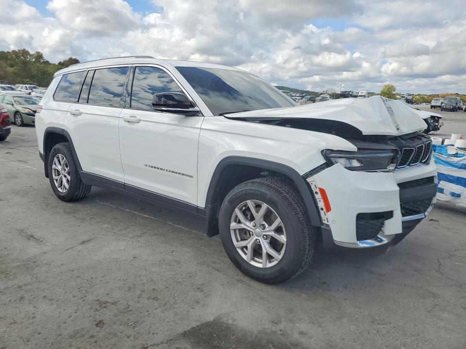 Aukcja sprzedaży 2022 Jeep Grand Cherokee, vin: 1C4RJKBG2N8546141, numer aukcji: 69976336