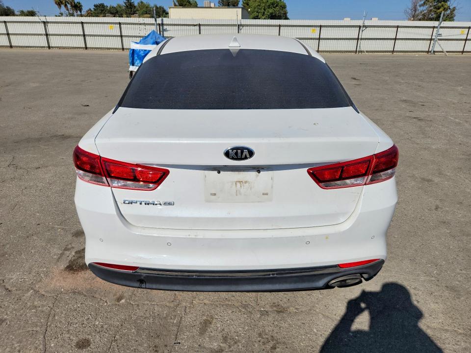 67459446 :رقم المزاد ، 5XXGT4L31HG149112 vin ، 2017 Kia Optima مزاد بيع