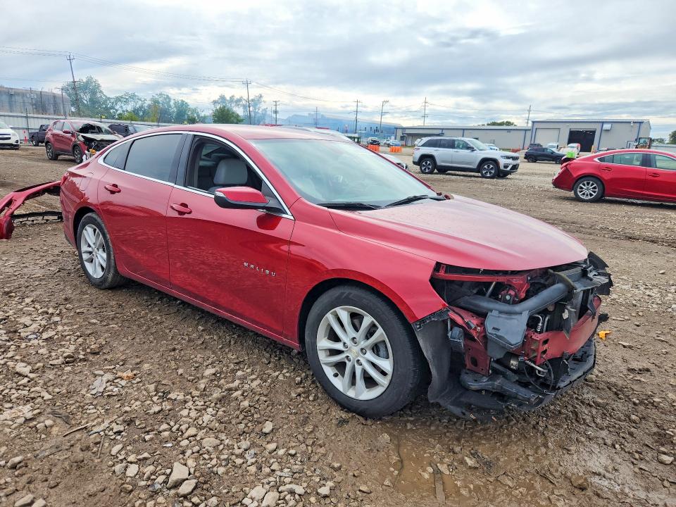 Aukcja sprzedaży 2016 Chevrolet Malibu, vin: 1G1ZE5ST2GF182913, numer aukcji: 68555296