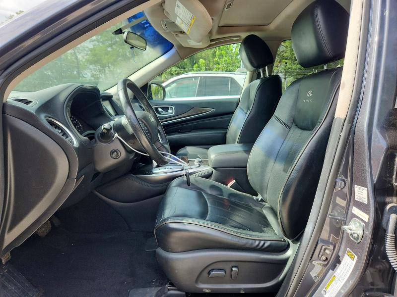 2013 Infiniti Jx35 მანქანა იყიდება აუქციონზე, vin: 5N1AL0MM1DC324826, აუქციონის ნომერი: 67730046