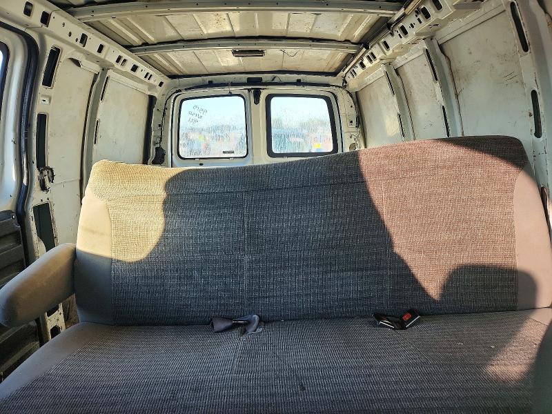 Продаж на аукціоні авто 2006 Chevrolet Express G2500, vin: 1GCGG25V361189515, номер лоту: 70606516