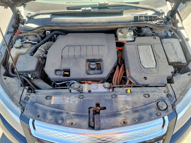 70564416 :رقم المزاد ، 1G1RD6E44FU128293 vin ، 2015 Chevrolet Volt مزاد بيع