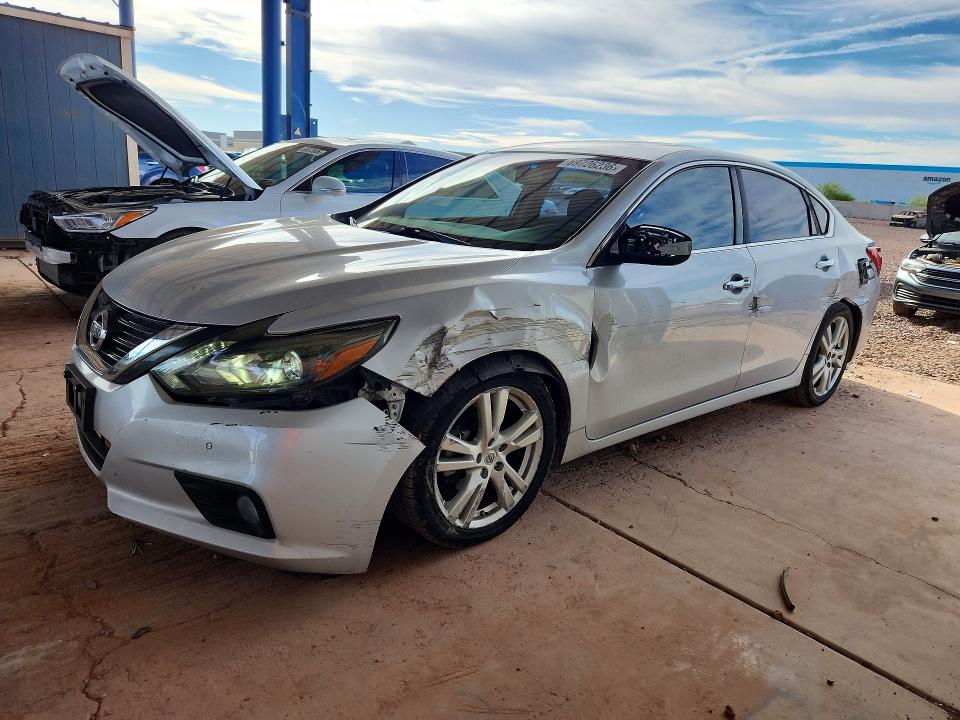 Aukcja sprzedaży 2017 Nissan Altima, vin: 1N4BL3AP0HC204049, numer aukcji: 69726236