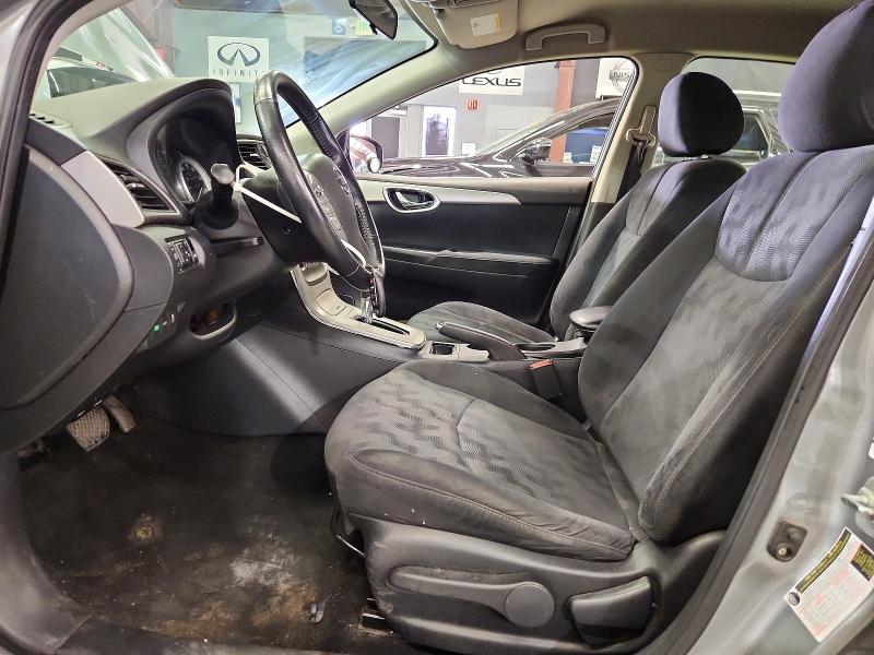 68881916 :رقم المزاد ، 3N1AB7AP9DL733419 vin ، 2013 Nissan Sentra مزاد بيع