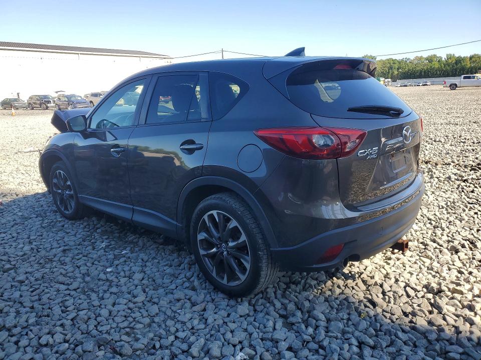Продаж на аукціоні авто 2016 Mazda Cx-5, vin: JM3KE4DY6G0668985, номер лоту: 67751916