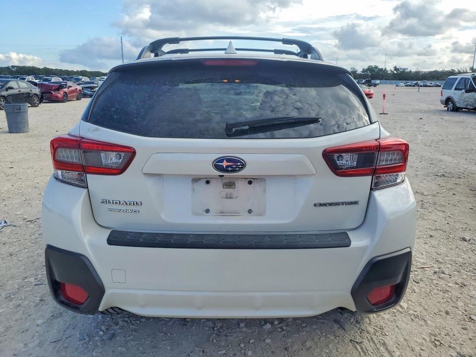 68487846 :رقم المزاد ، JF2GTAPC2M8385033 vin ، 2021 Subaru Crosstrek مزاد بيع