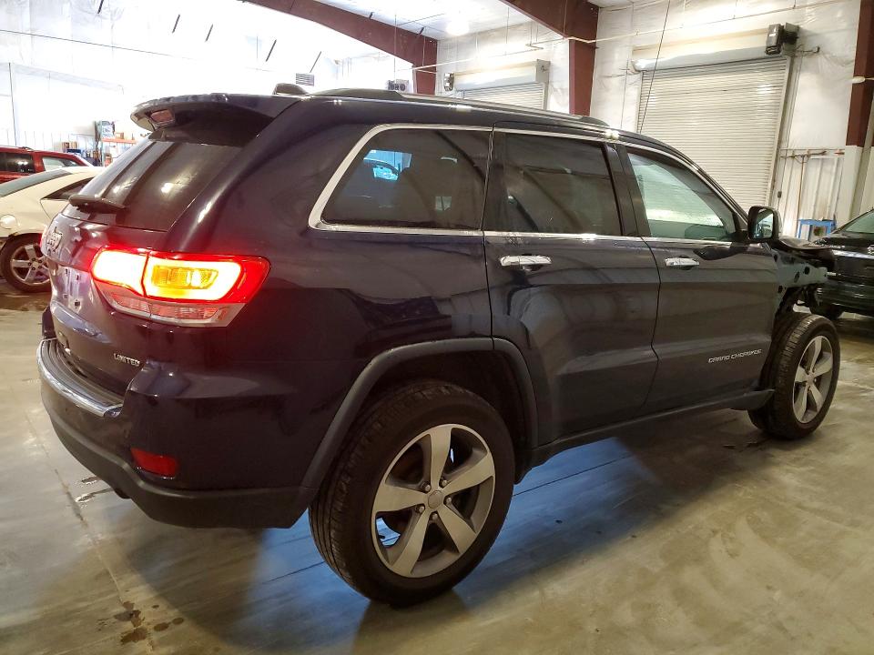 Aukcja sprzedaży 2015 Jeep Grand Cherokee, vin: 1C4RJFBGXFC243436, numer aukcji: 67827866