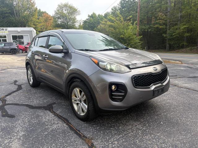 Aukcja sprzedaży 2017 Kia Sportage, vin: KNDPMCAC4H7090494, numer aukcji: 71387296