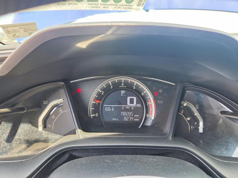 Продажа на аукционе авто 2016 Honda Civic, vin: 2HGFC2F51GH557619, номер лота: 65326196