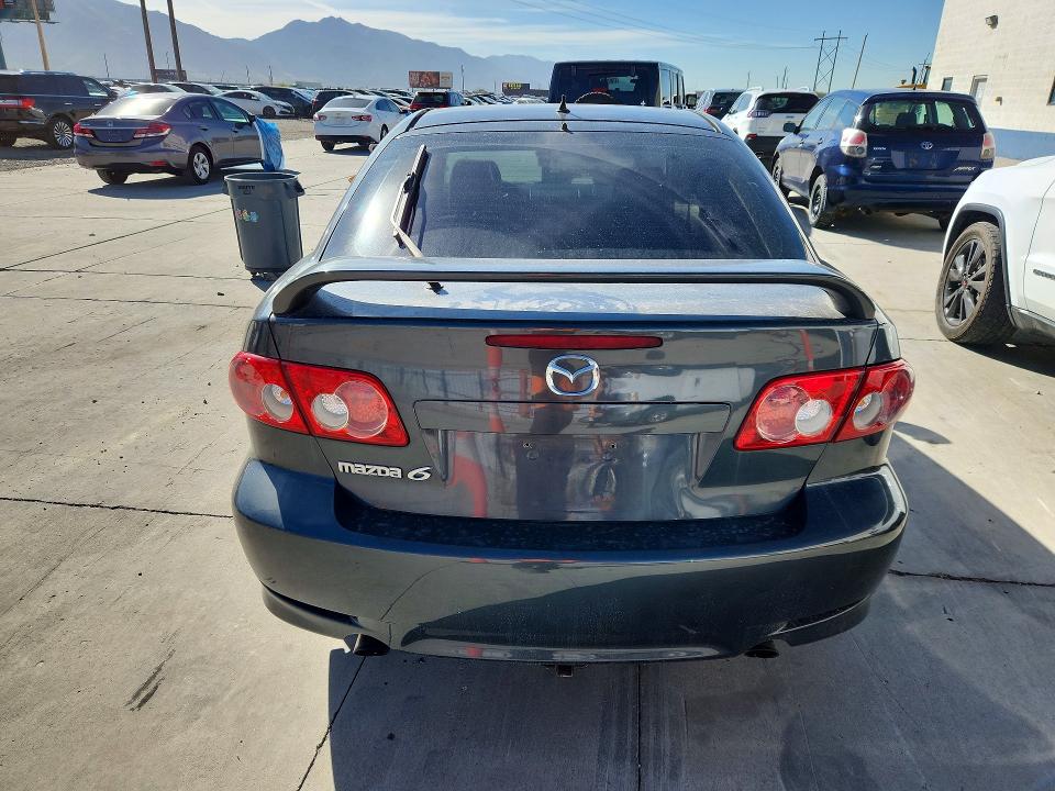 Продаж на аукціоні авто 2005 Mazda 6, vin: 1YVHP84C955M17672, номер лоту: 67620526