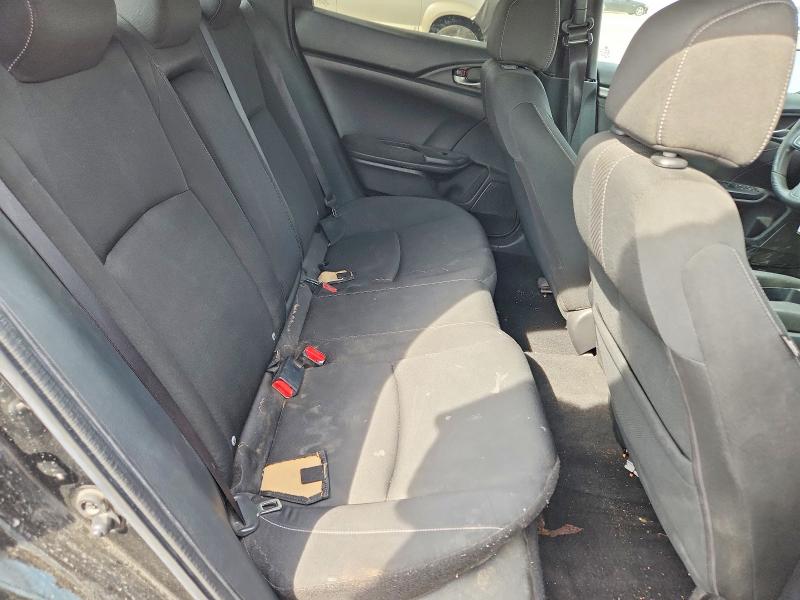 2018 Honda Civic მანქანა იყიდება აუქციონზე, vin: SHHFK7H52JU219802, აუქციონის ნომერი: 70709526