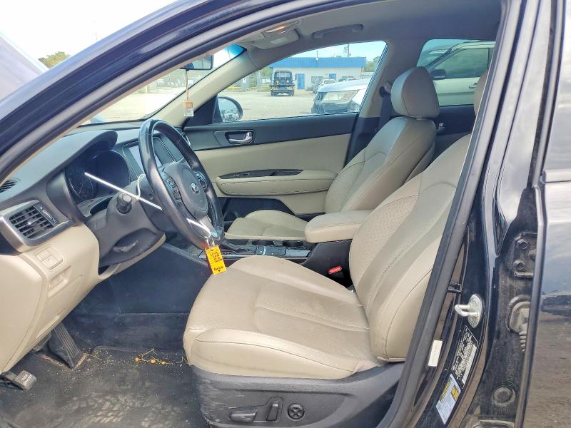 67339466 :رقم المزاد ، 5XXGU4L34JG248672 vin ، 2018 Kia Optima مزاد بيع