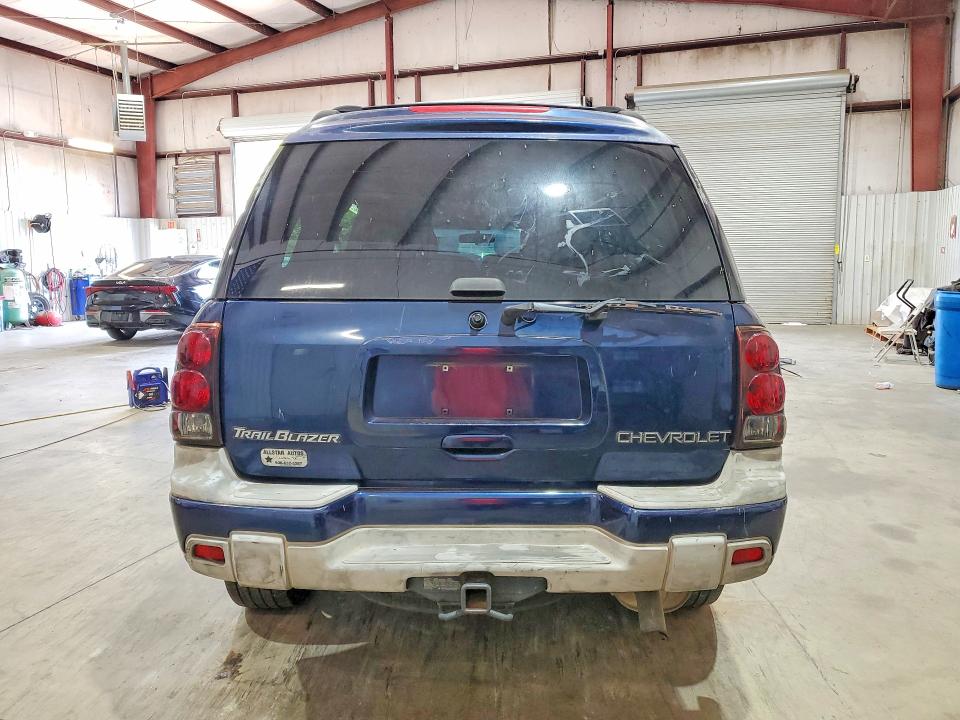 70549036 :رقم المزاد ، 1GNES16S336233071 vin ، 2003 Chevrolet Trailblazer مزاد بيع