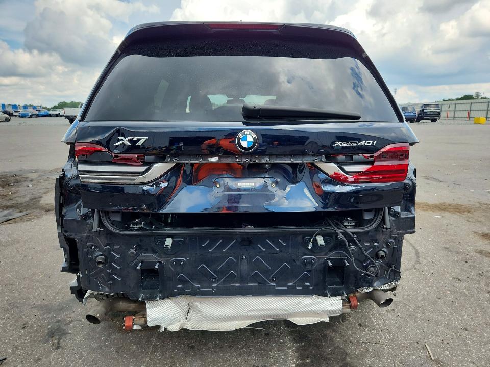 Aukcja sprzedaży 2022 Bmw X7, vin: 5UXCW2C06N9K18464, numer aukcji: 69394286