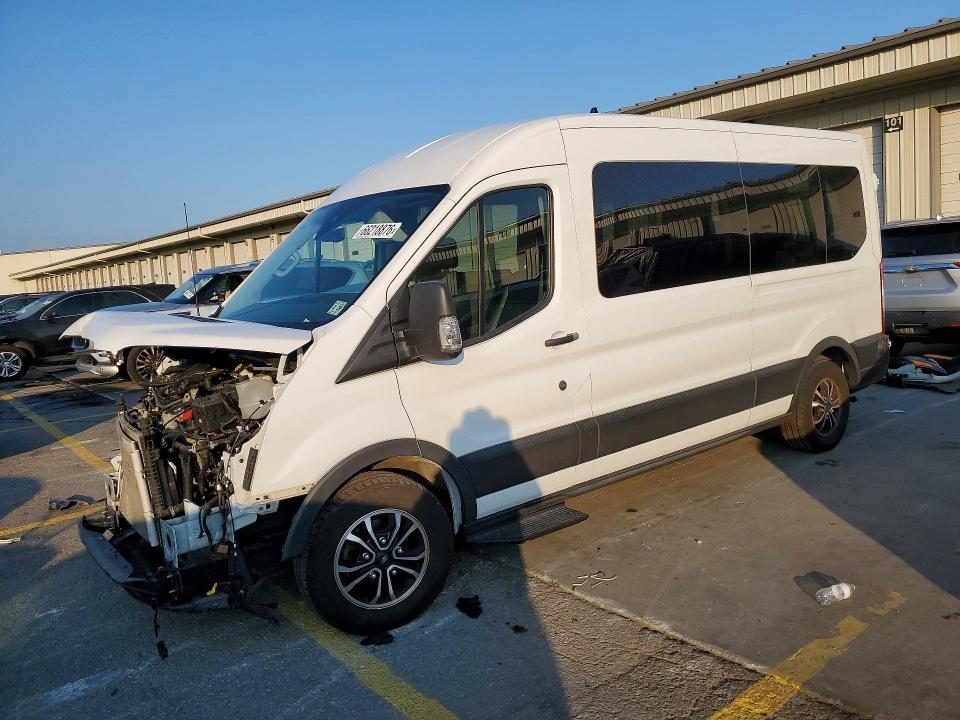 2023 Ford Transit მანქანა იყიდება აუქციონზე, vin: 1FBAX2C85PKB84643, აუქციონის ნომერი: 66218876