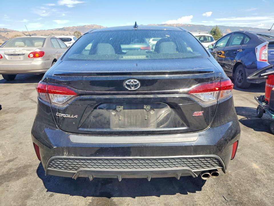 Aukcja sprzedaży 2020 Toyota Corolla, vin: 5YFS4RCE3LP049907, numer aukcji: 67774246
