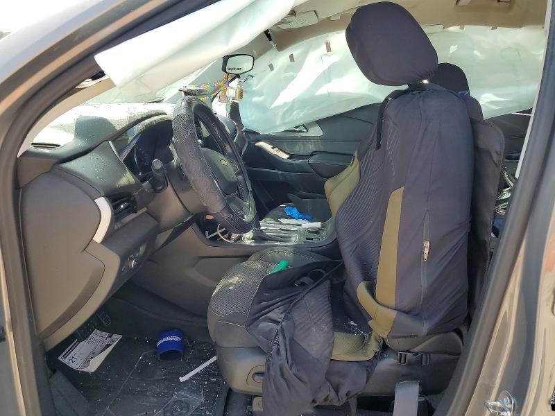 Aukcja sprzedaży 2018 Chevrolet Traverse, vin: 1GNERGKW2JJ280271, numer aukcji: 67607646