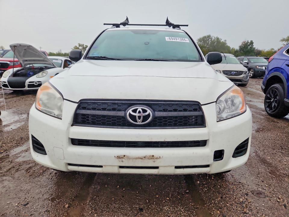 Aukcja sprzedaży 2012 Toyota Rav4, vin: 2T3BF4DV1CW266440, numer aukcji: 69491386