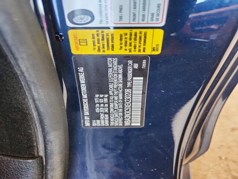 Продаж на аукціоні авто 2014 Bmw 428, vin: WBA3N3C5XEK230208, номер лоту: 67484436